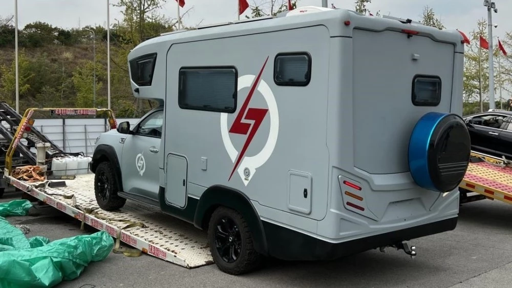 автодом Great Wall Cannon RV