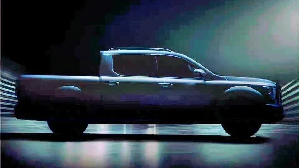 пикап Great Wall Free Poer