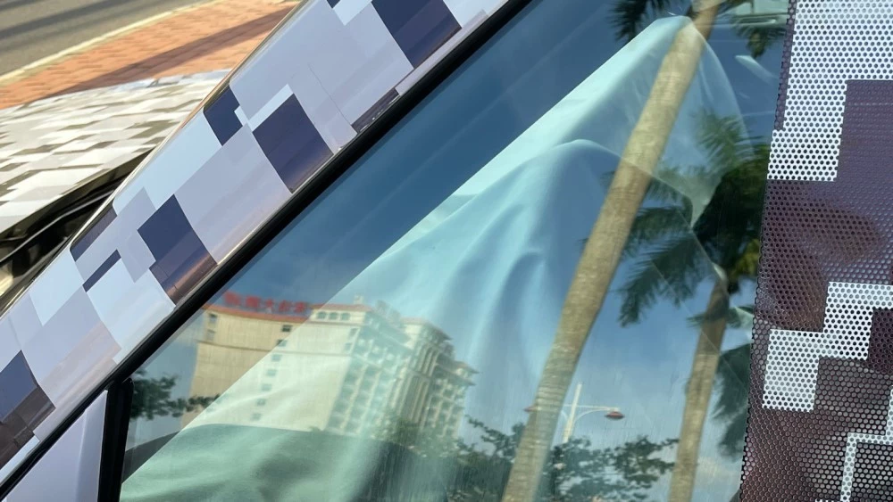 седан Great Wall Motors салон