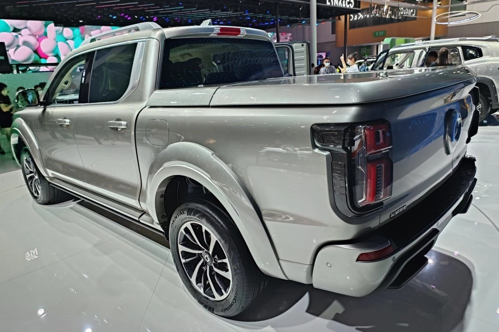 пикап Great Wall Shanhai Poer Чэнду