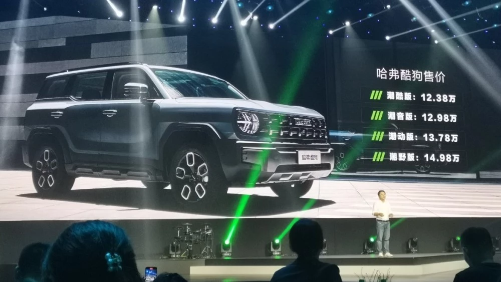 Haval Cool Dog цены и комплектации