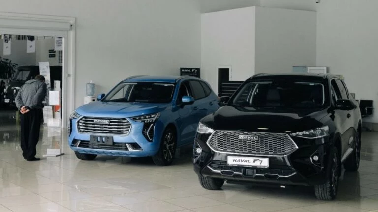 авторынок в июле 2022 года