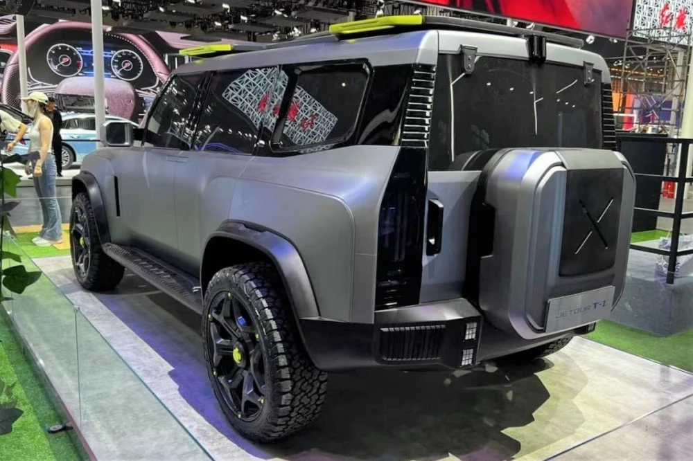 Jetour T-1