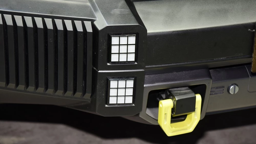 Jetour T-1 дизайн