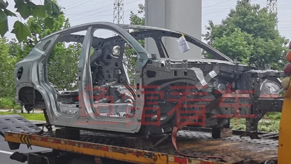 кузов Jetour Dasheng