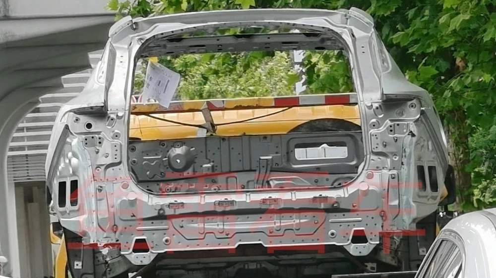 кузов Jetour Dasheng