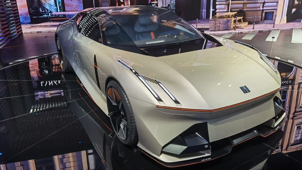 Lynk & Co The Next Day