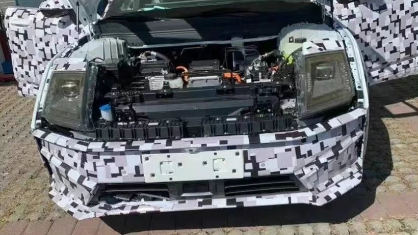 SAR Mecha Dragon капот