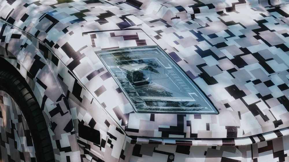 SAR Mecha Dragon фара