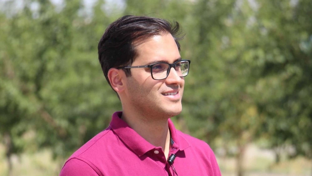 Khodro Bank Мохсен Алетаха