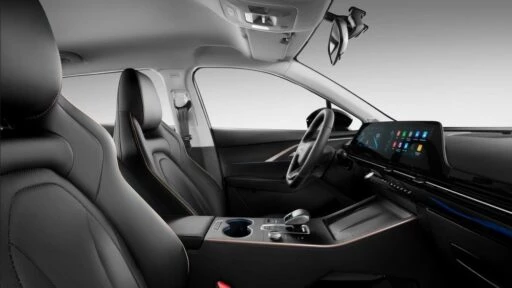 салон Chery Omoda C5