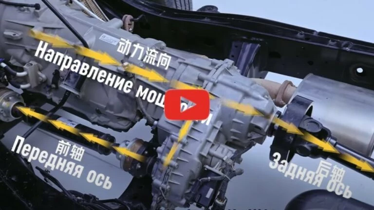 вторая часть разбора Tank 300