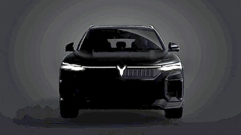 обновленный Voyah Free