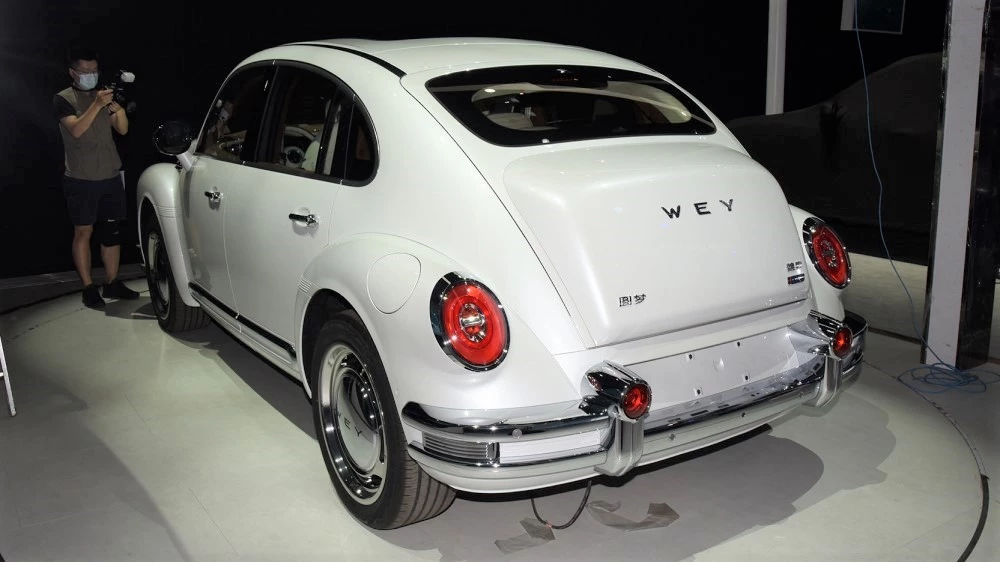 Wey Dream в Чэнду