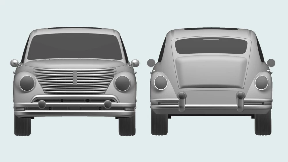 Дизайн Wey Dream защитили в Роспатенте. Станет ли китайская «Мечта» российской? патентные изображения Wey Dream в России