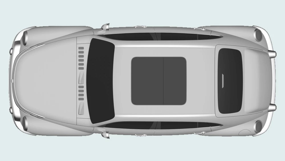 патентные изображения Wey Dream в России