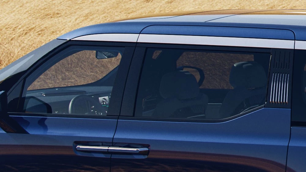 zeekr 009 салон