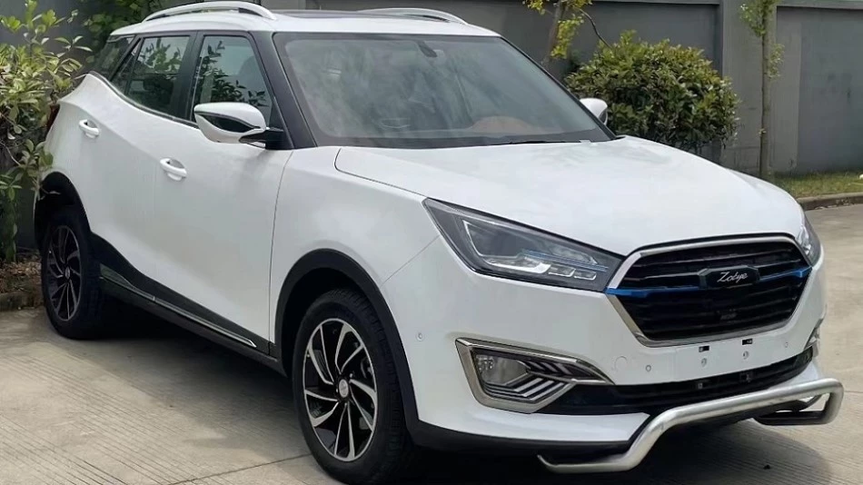 Zotye T300 EV