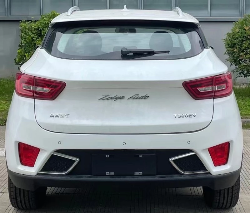 Zotye T300 EV