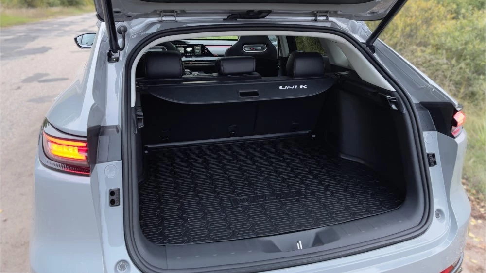 Changan Uni-K багажник
