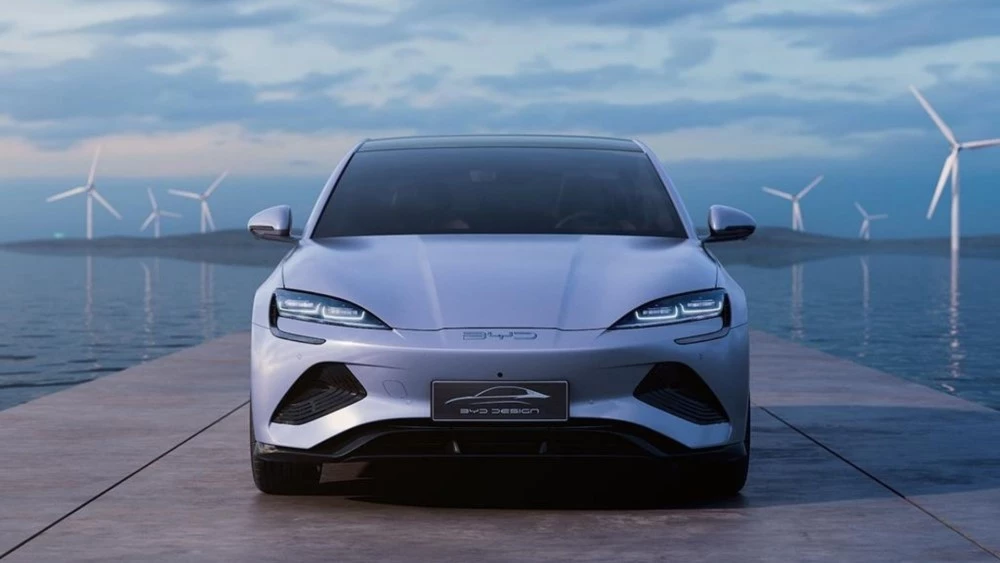 BYD такого не может. В китайской компании опровергли планы появления в России BYD такого не может. В китайской компании опровергли планы появления в России