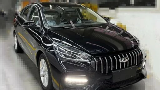 Chery Arrizo 5 WS