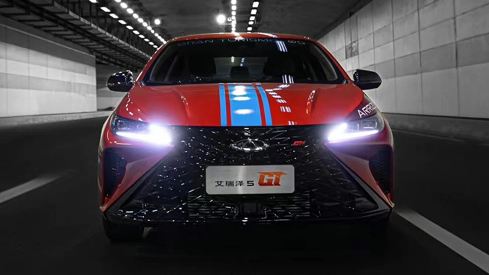 седан Chery Arizzo 5 GT