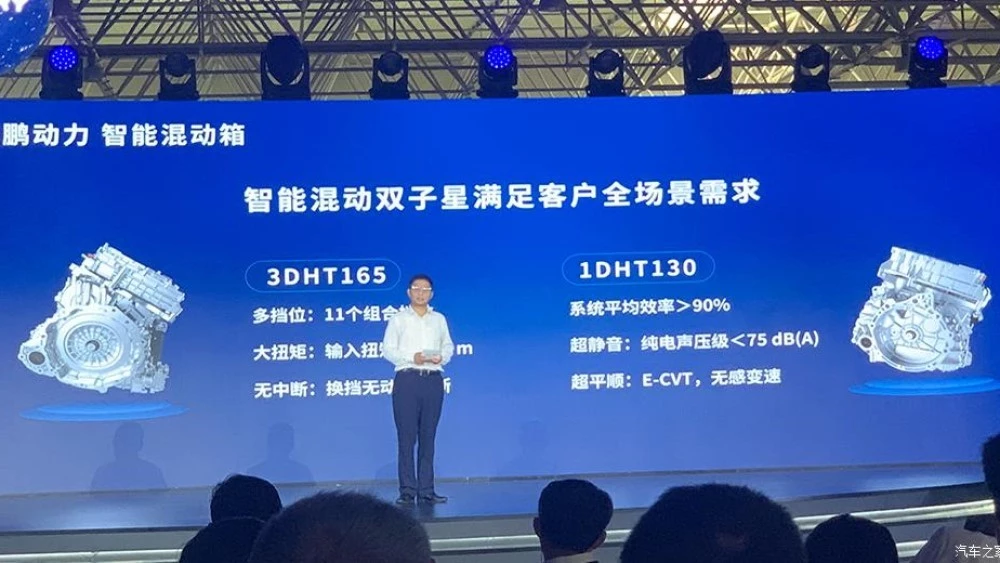 архитектура Chery Mars 2.0