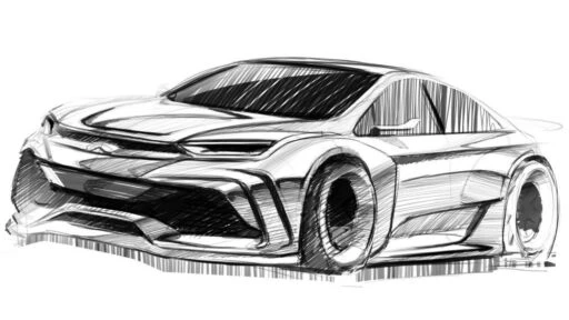 седаны Chery