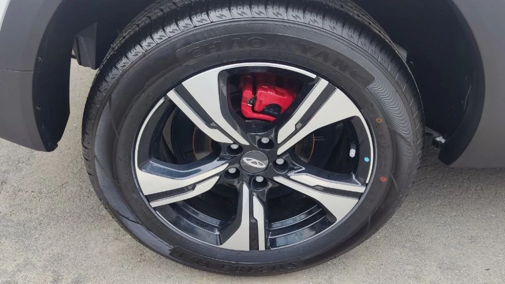 старт продаж chery tiggo 4 pro в России