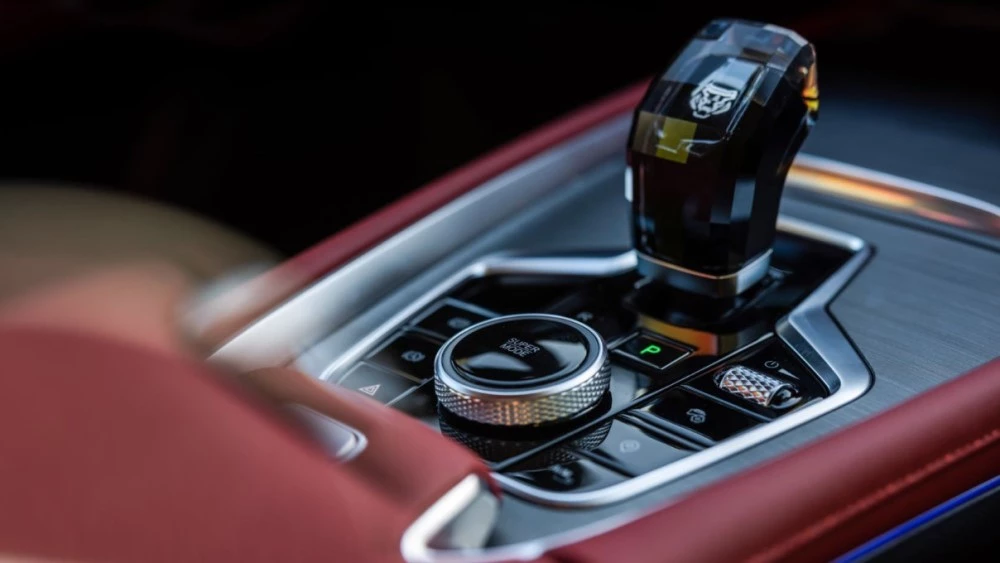 новый Chery Tiggo 7 Plus