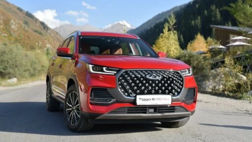 chery tiggo 8 pro max в казахстане
