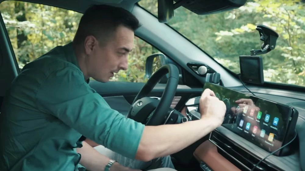 Chery Tiggo 8 Pro Max Кульдяев