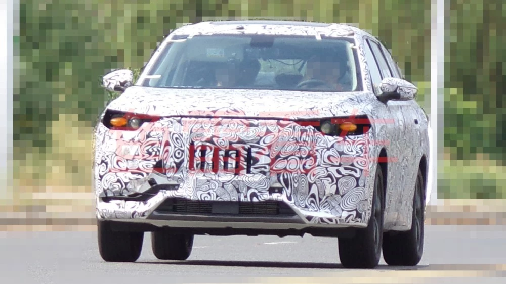 chery tiggo 9 спереди