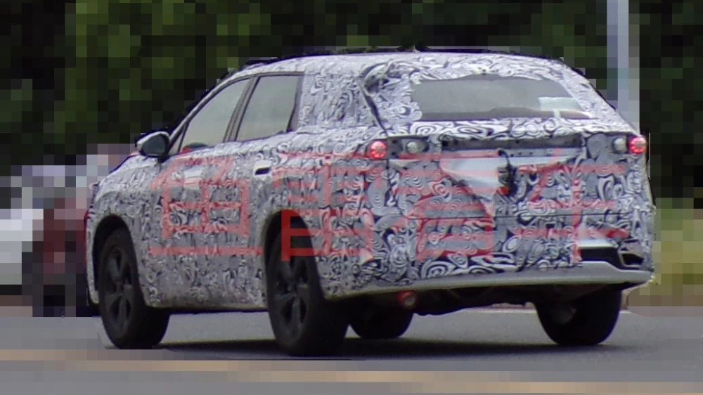 chery tiggo 9 сзади