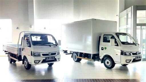 Dongfeng Captain-T