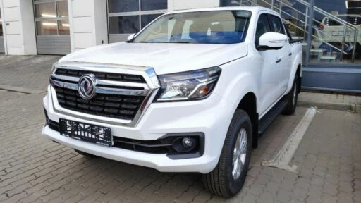 пикапы Dongfeng DF6 в России