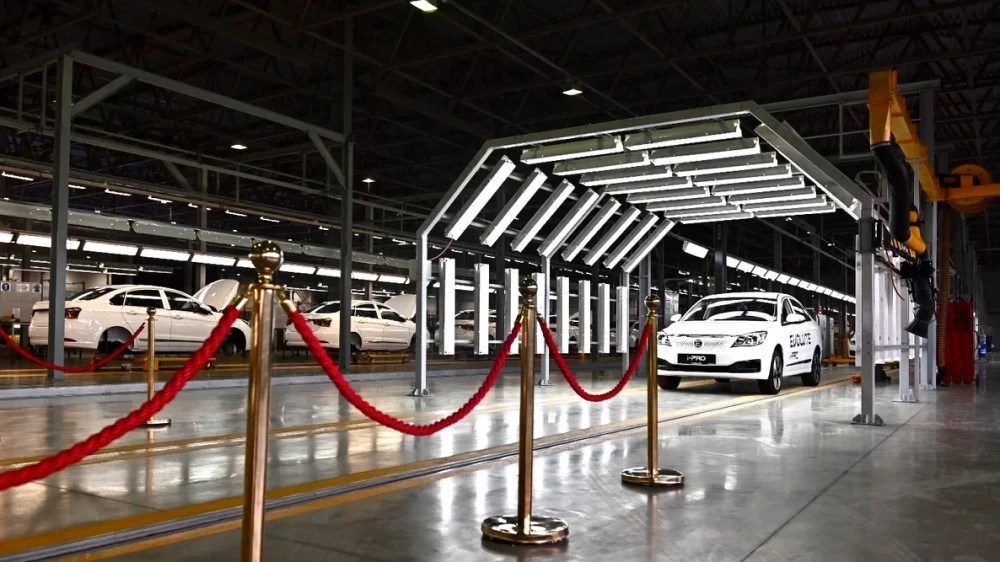 Производство автомобилей Evolute началось в России. 6 главных вопросов производство Evolute в России