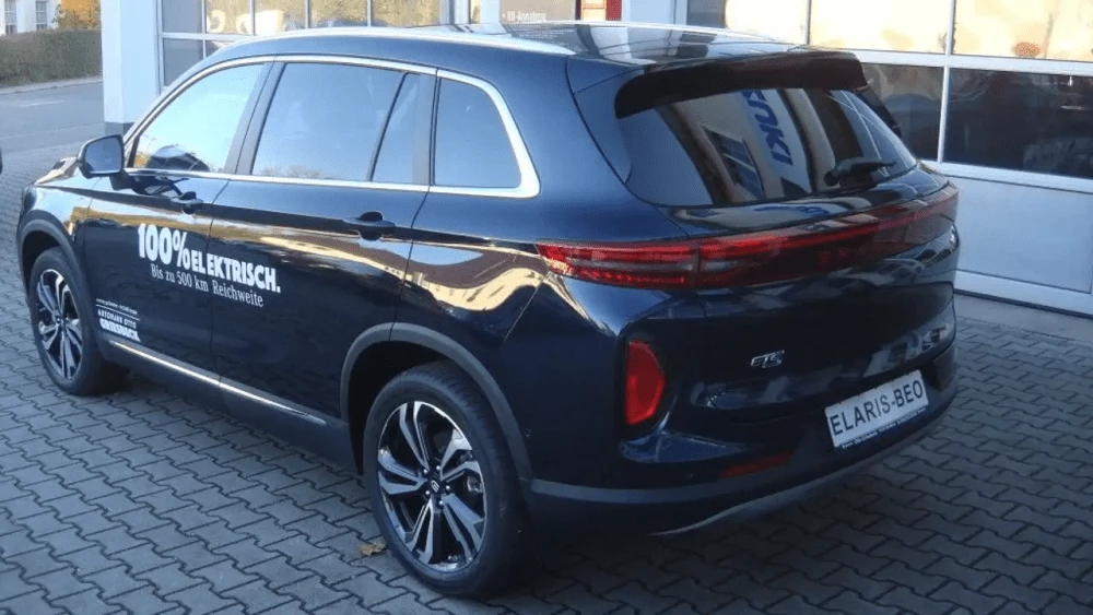 Skywell ET5 Elaris Beo