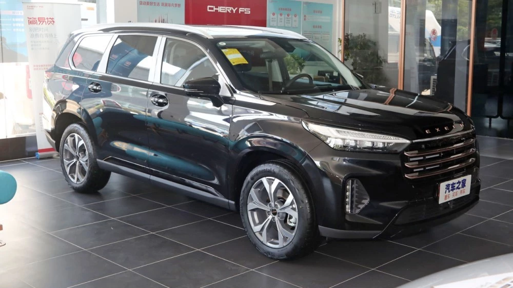 Exeed VX President LE