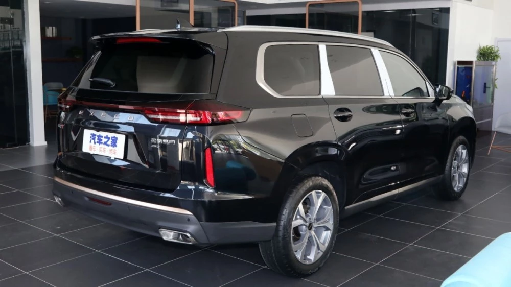 Exeed VX President LE