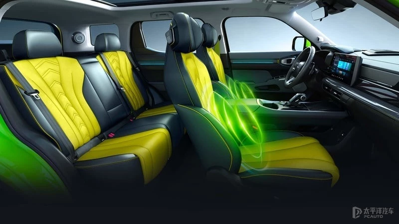 Аудиосистема кроссовера Haval Cool Dog