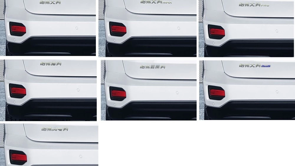 Haval H-Dog название