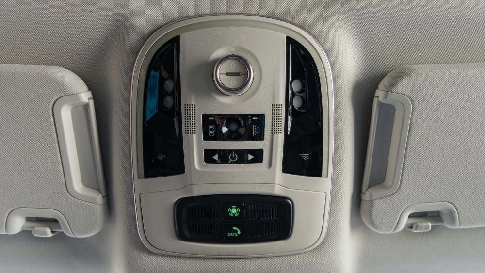 Haval H9 ЭРА-ГЛОНАСС