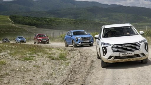 Haval Jolion цены