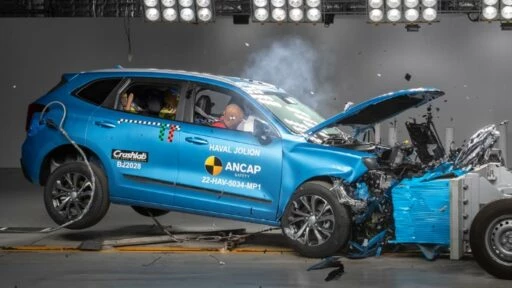 haval jolion краш-тест ANCAP