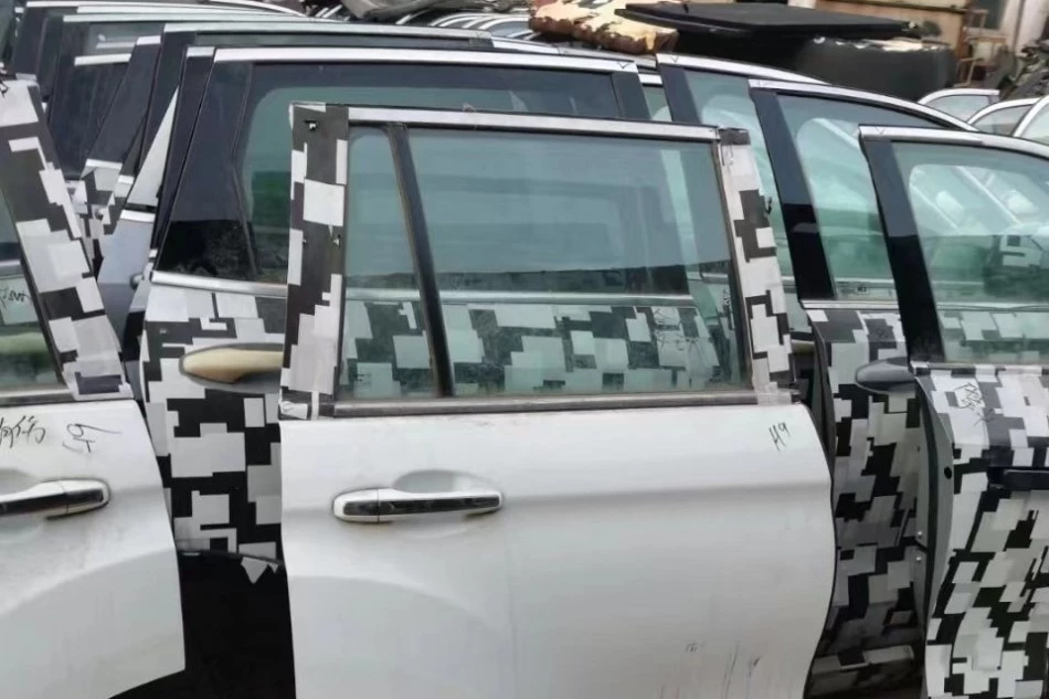 тестовые автомобили