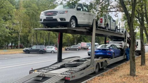 автомобили стали дорожать в России