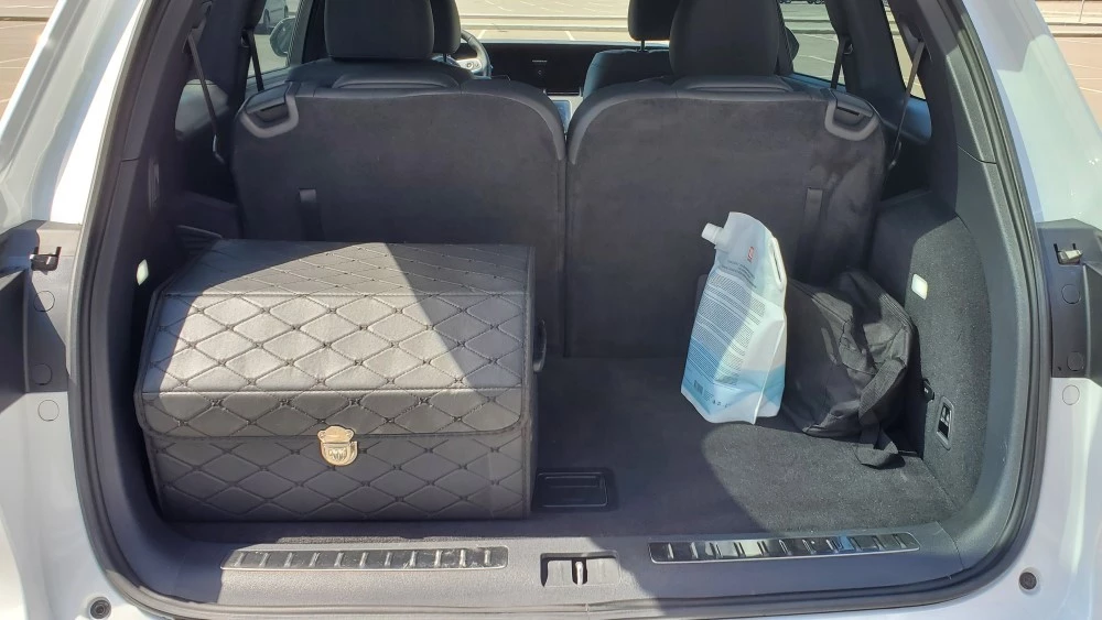 Li One багажник