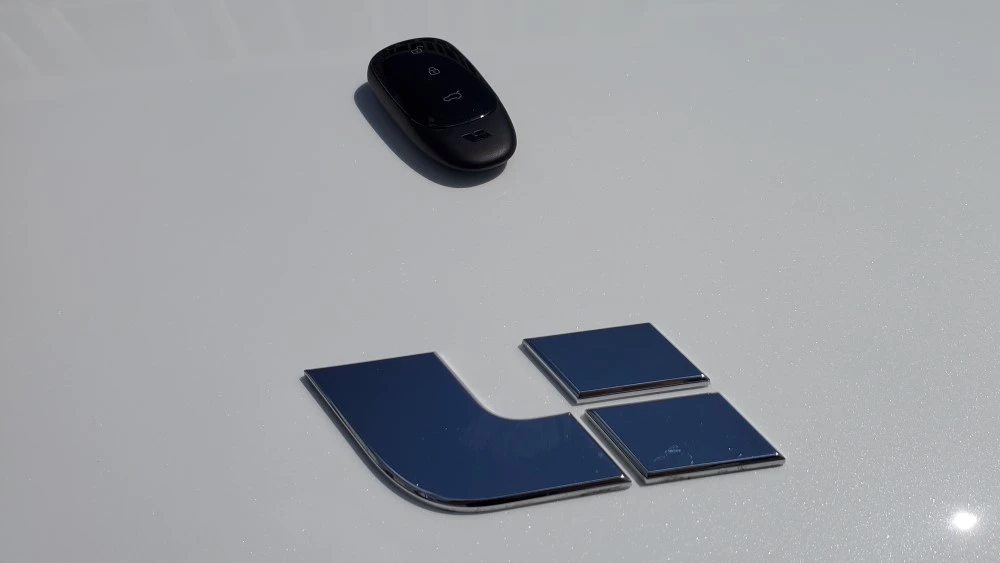 Li One логотип